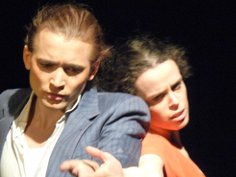 Teater Kaleido/ Den Lyckliga Människan