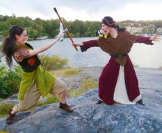 Kim, Kim och Piratäventyret